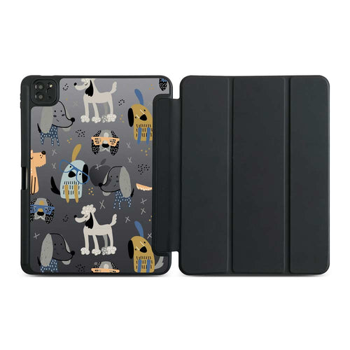 Doggie Patterns For Ipad Case