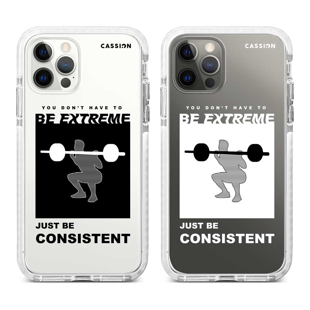 Don't Be Extreme Just Be Consistent