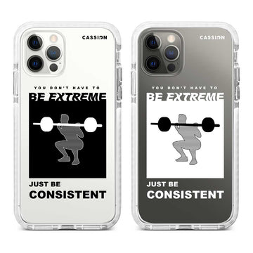 Don't Be Extreme Just Be Consistent