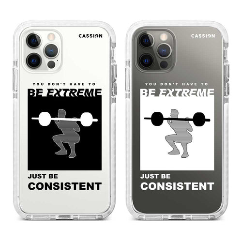 Don't Be Extreme Just Be Consistent