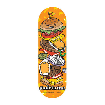 [Ready] Double Patty Double Egg Finger Grip
