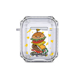 Double Patty Double Egg Airpods or Earbuds Case