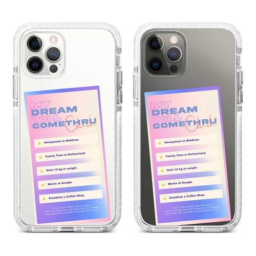 Dream Comethru Check! (Custom)