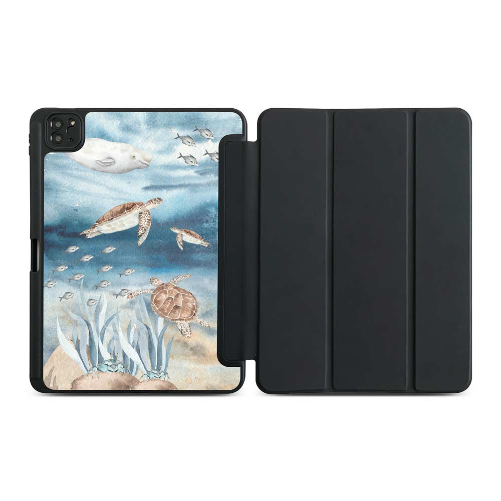 Endless Ocean For Ipad Case