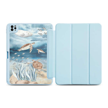 Endless Ocean For Ipad Case