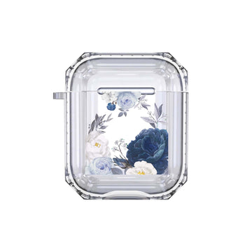 [Ready] FLR-18 Airpods or Earbuds Case / Airpods AirShield Crystal Case Airpods Pro 3 Clear