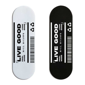 Feel Live Look Good Finger Grip