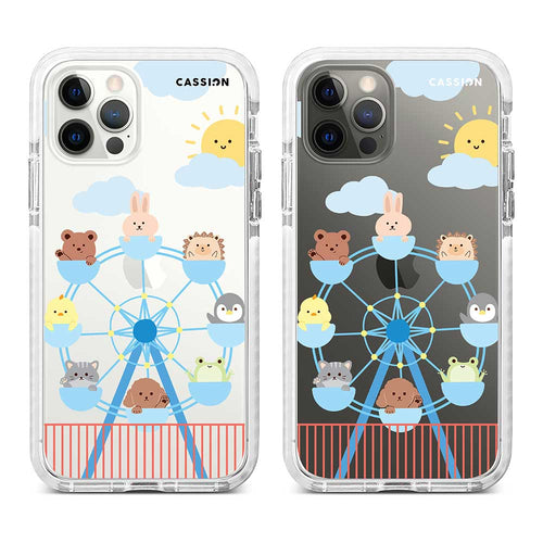 Ferris Wheel With My Friends