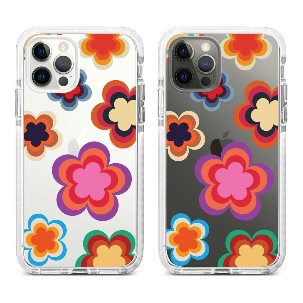 Retro Floral Pattern