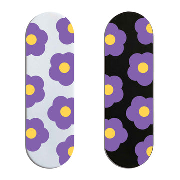 Flowie The Purple Finger Grip