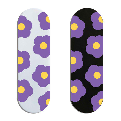Flowie The Purple Finger Grip