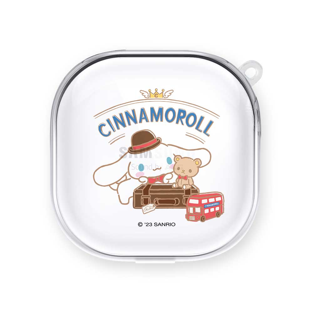 Flying To London Airpods or Earbuds Case