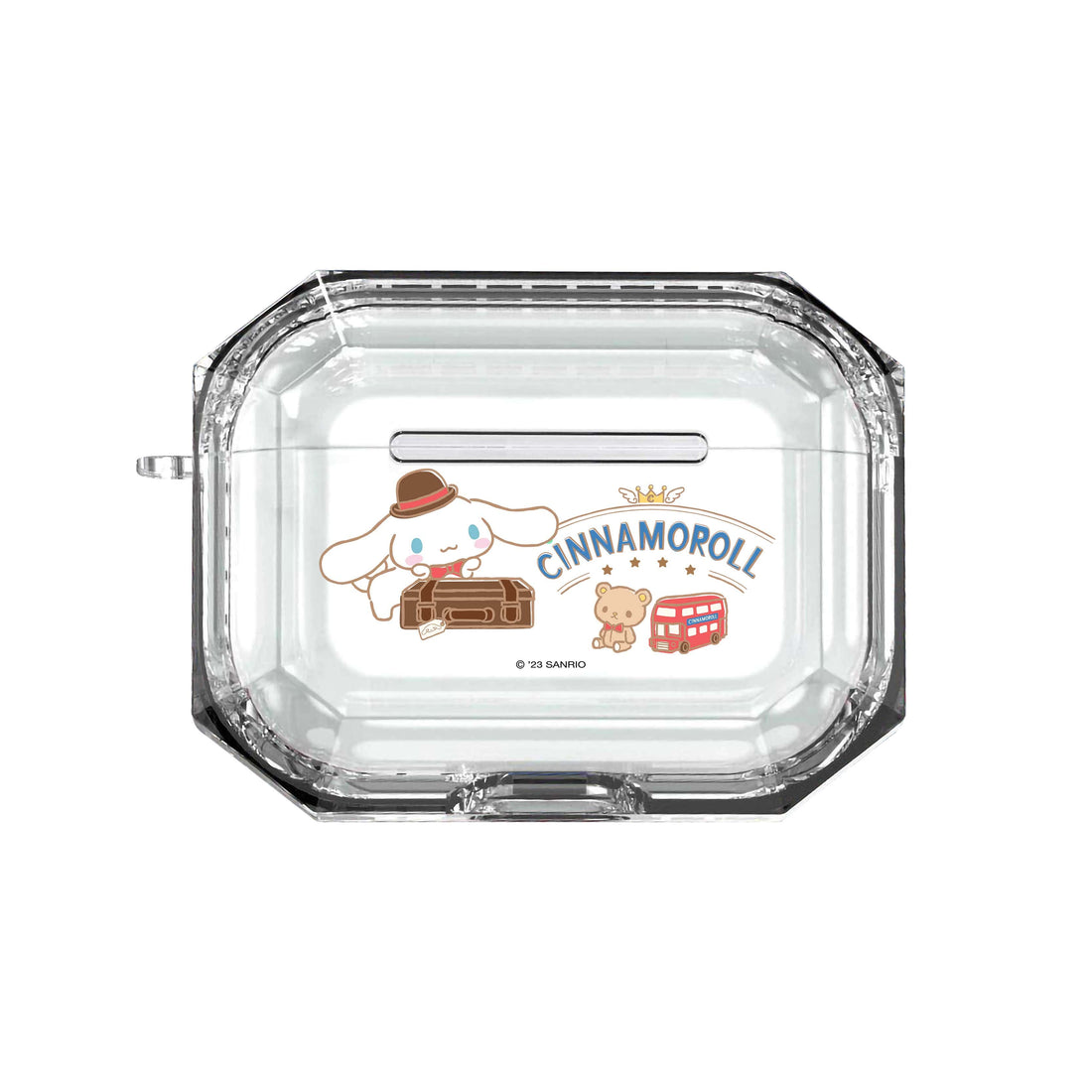 Flying To London Airpods or Earbuds Case