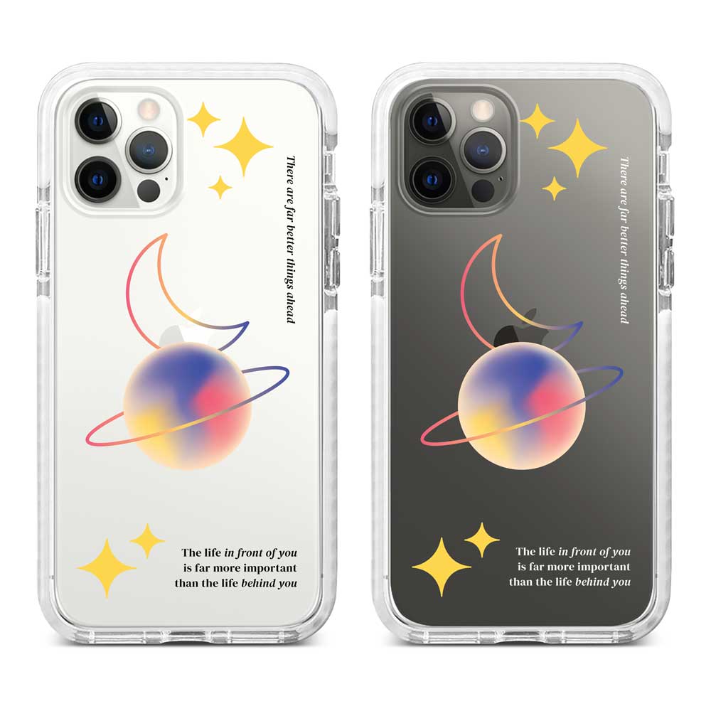 Focus on What's Ahead