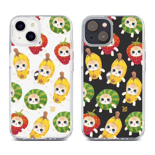 Froot Kitties By Ton N Kay Transparant Background