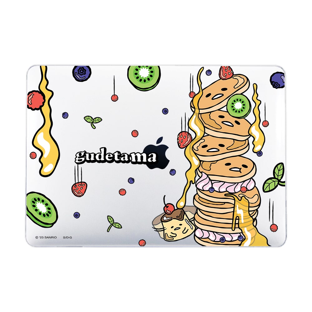[READY] Fruit Pancake Macbook Case Air M1 13"