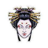 Geisha Acrylic Popup Stand