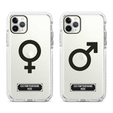 Gender Symbol Couple