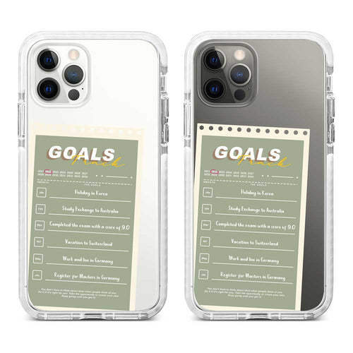 Goals Track (Custom)