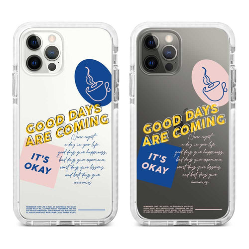 Good Days Are Coming