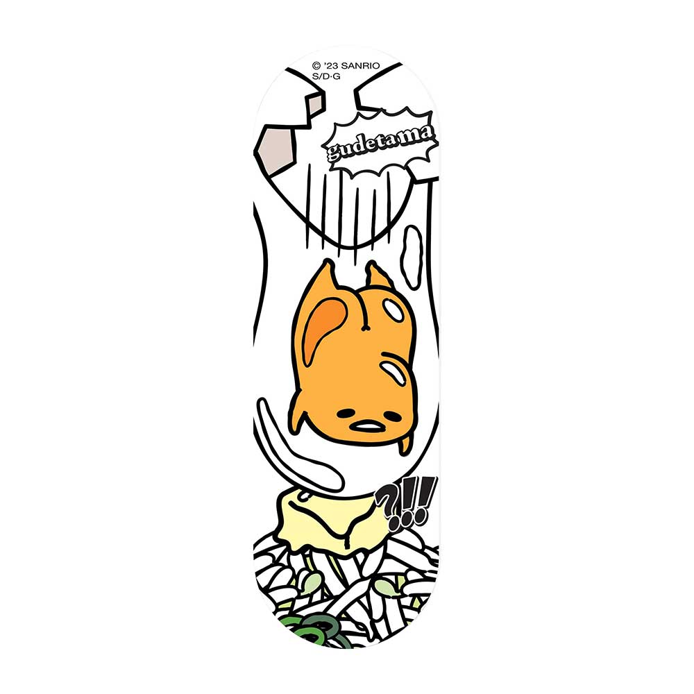 [Ready] Gravity Can Be Brutal Finger Grip