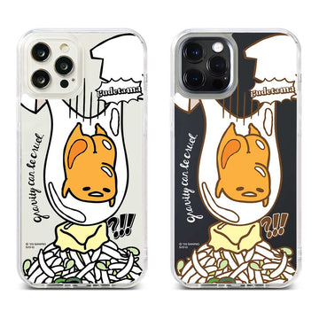 [Ready] Cassion Gravity Can Be Cruel for iPhone Hybrid Crystal Case iPhone 11 Pro Max