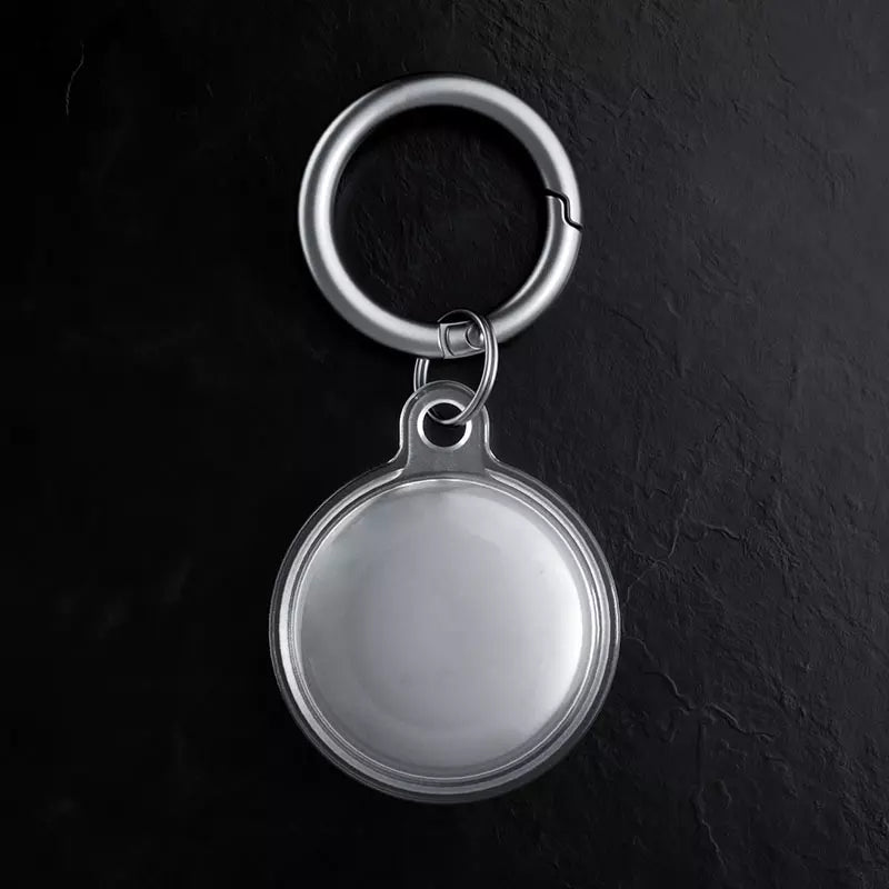 Airtag Liquid Crystal Case