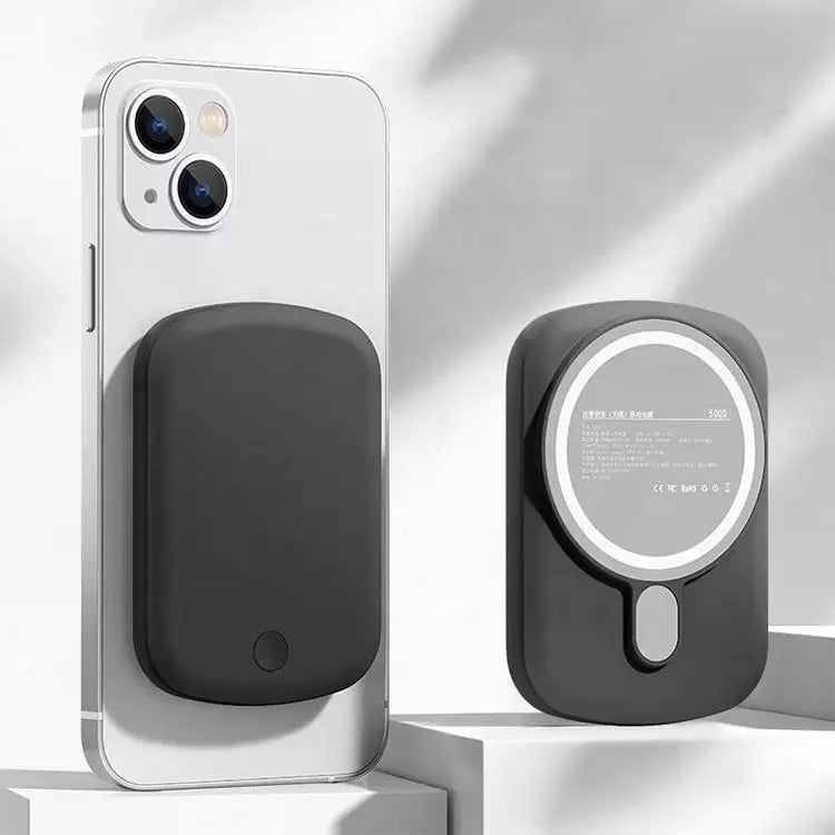 Magnetic Battery Pack 5000mAh PD 20W MBP03