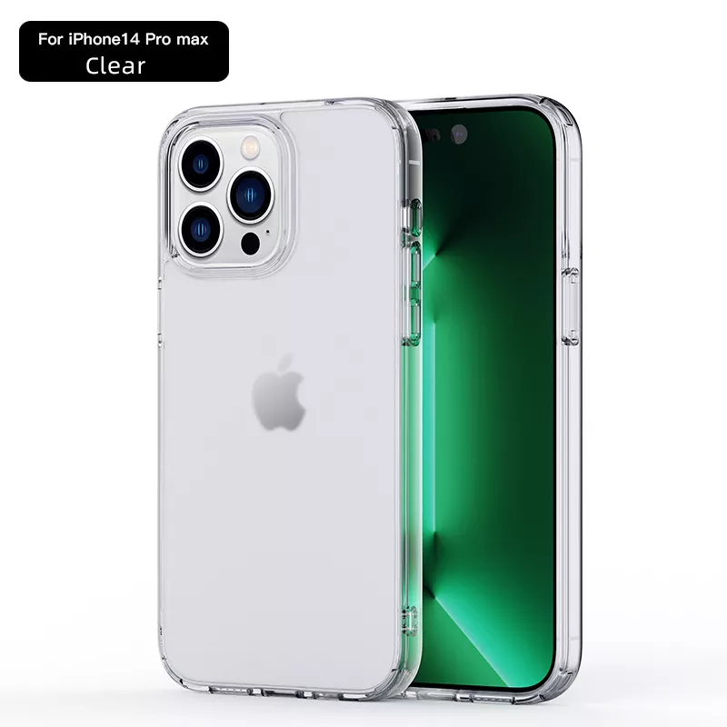 Hybrid Frosted Matte Case Polos