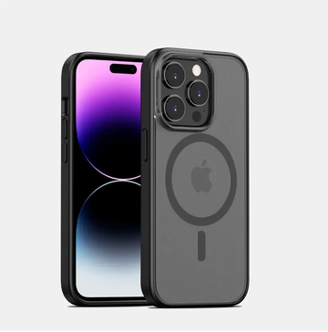 Hybrid Rubber Frosted Matte Case