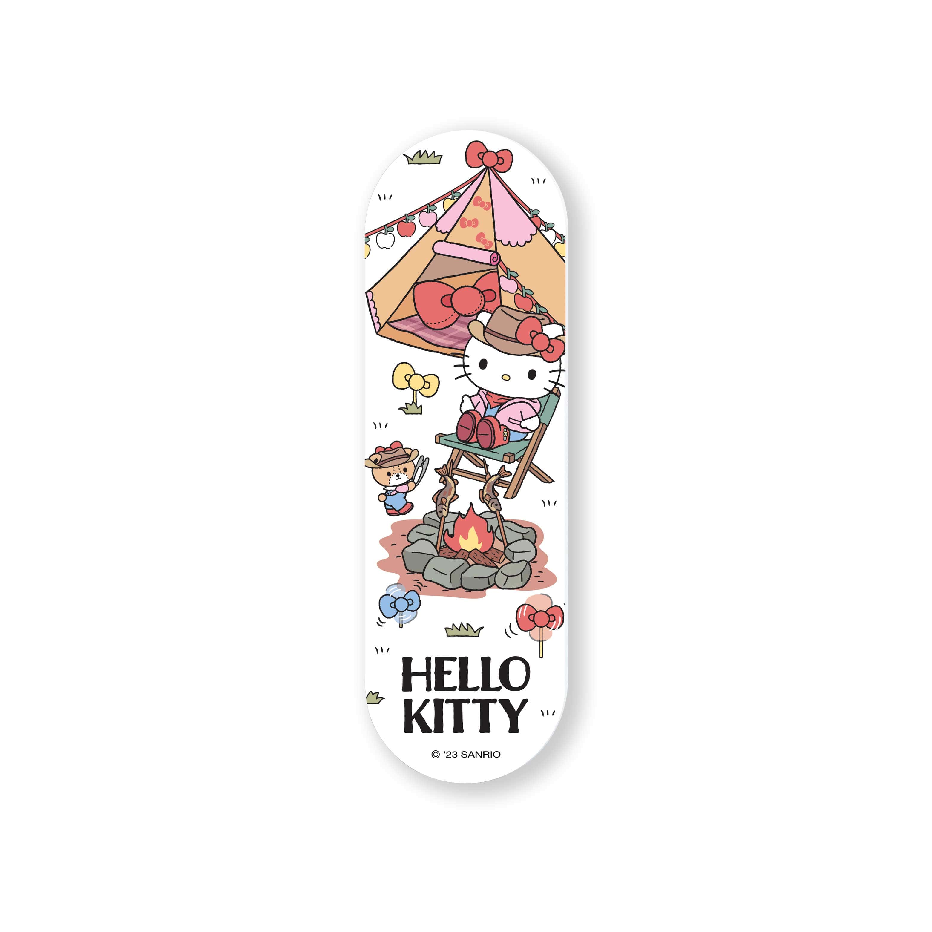 [READY] Happy Camper Finger Grip Default Title