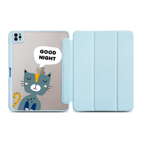 Have A Good Night For Ipad Case