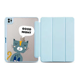 Have A Good Night For Ipad Case