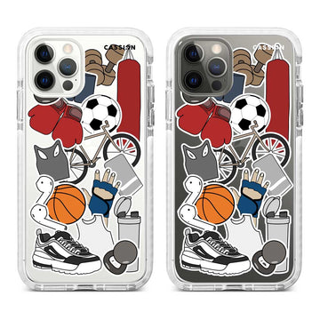 Healthy Life Sticker