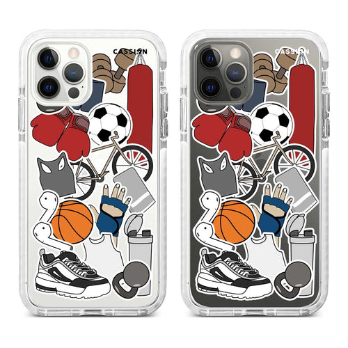 Healthy Life Sticker