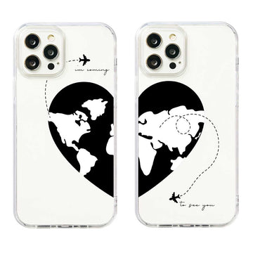 [READY] Cp03 To See You Hybrid Crystal Case iPhone 13 Pro Max (v.2)