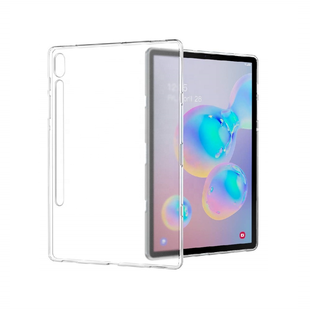 Case Soft Crystal Tablet Custom | Polos