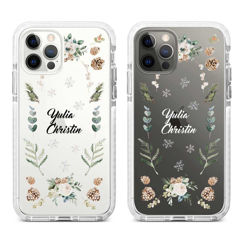 Holly Jolly Christmas (Custom Name)