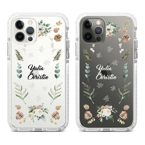 Holly Jolly Christmas (Custom Name)