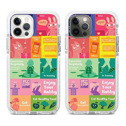 How To Stay Sane And Safe