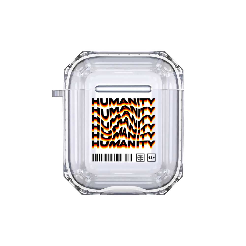 You Need Humanity Airpods Case