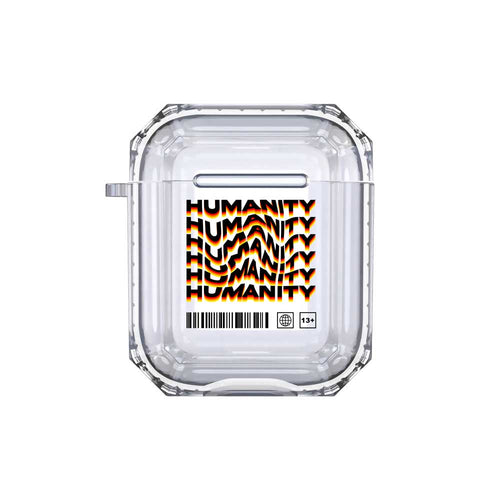 You Need Humanity Airpods Case