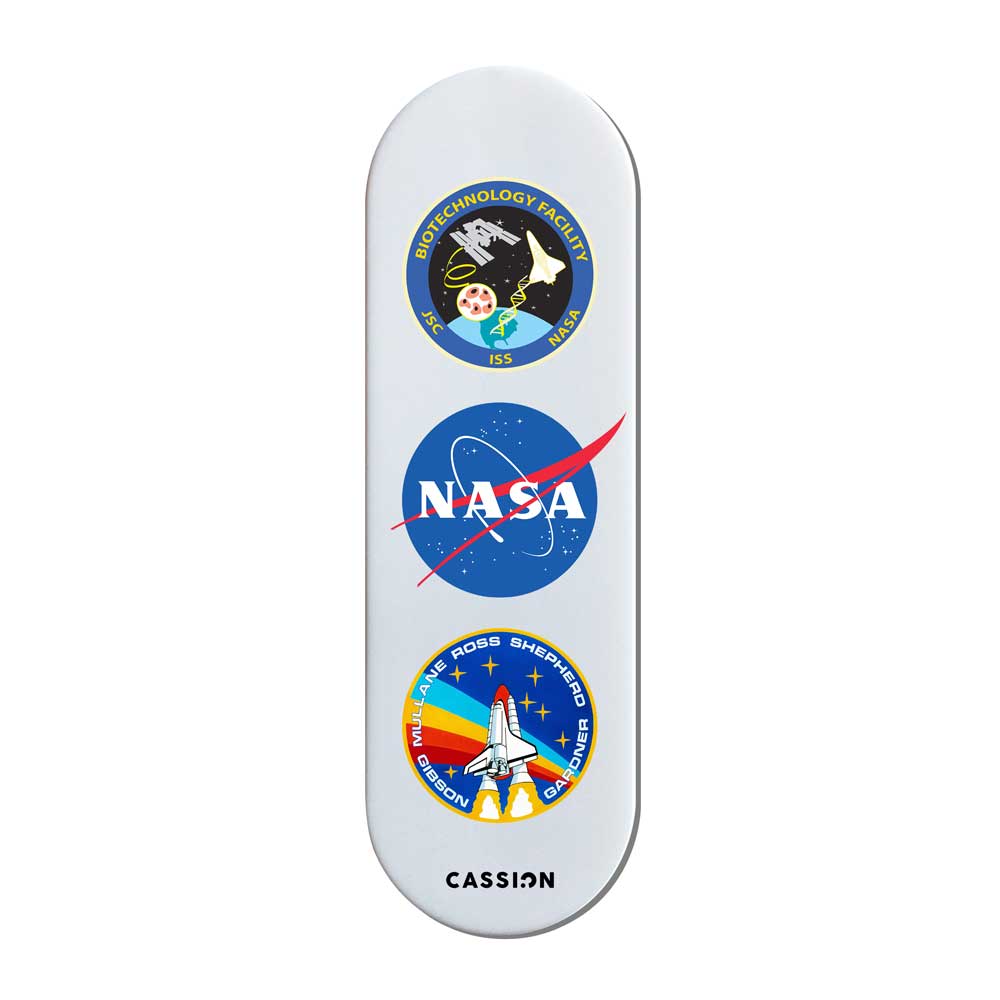 Outer Space Reseacher Company Finger Grip