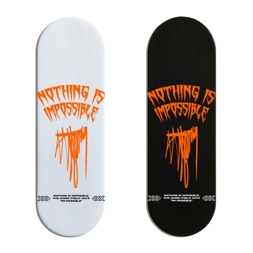 I'm Possible Putih Finger Grip