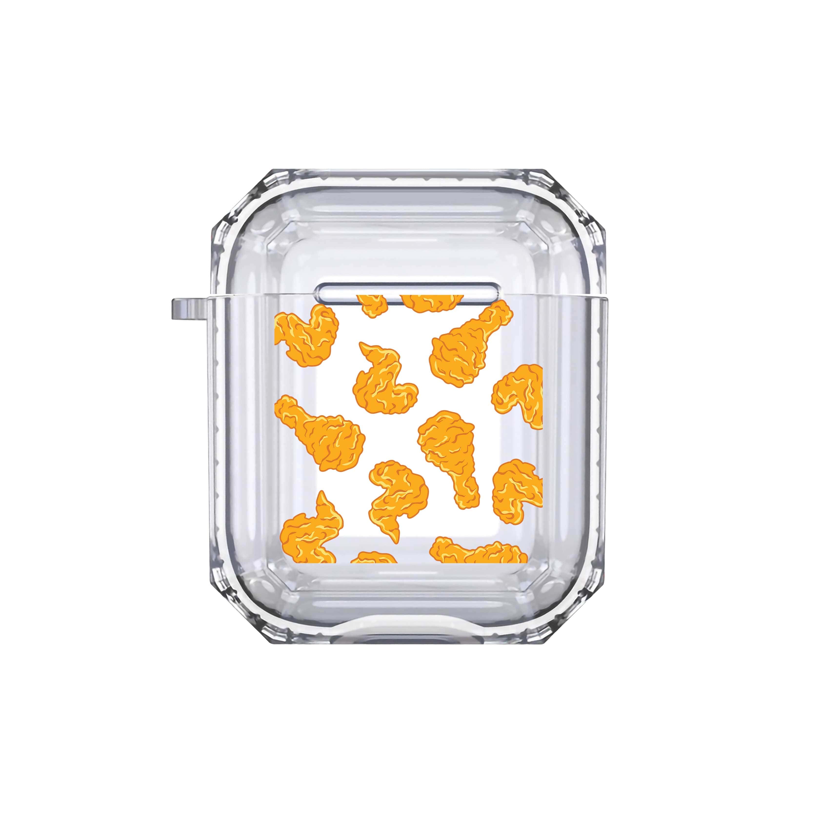 Fried Chicken Airpods or Earbuds Case