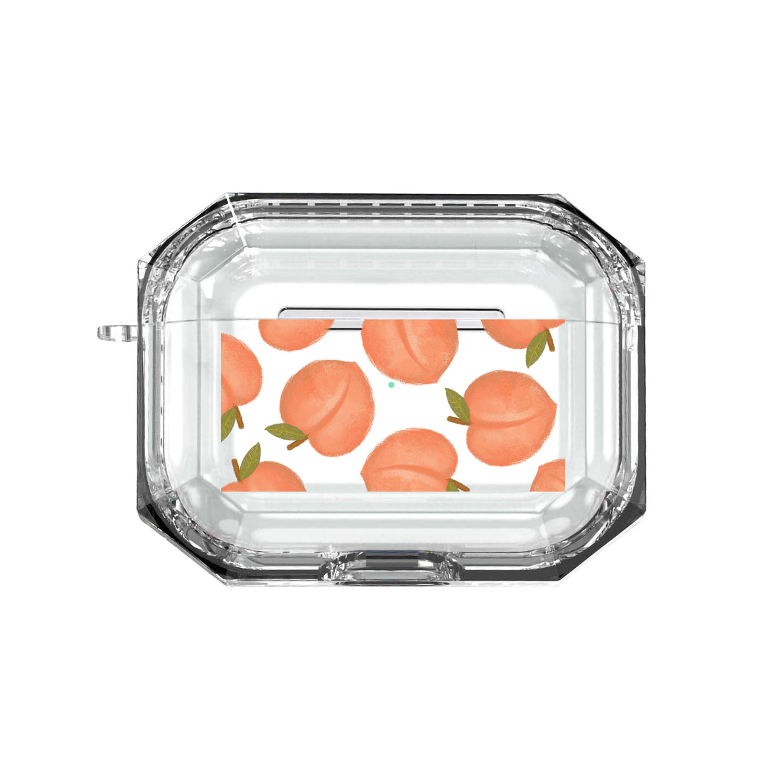 Peach Airpods or Earbuds Case