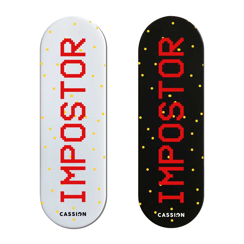 Impostor Finger Grip