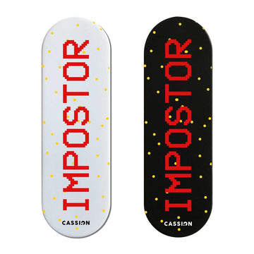 Impostor Finger Grip