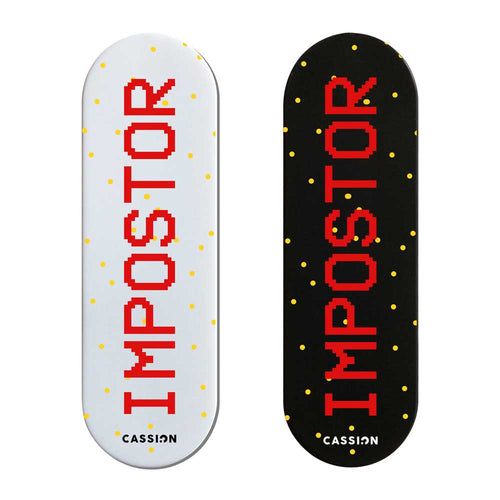 Impostor Finger Grip