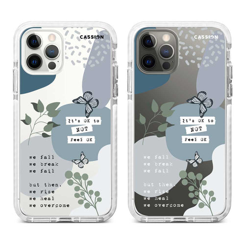 It's Ok To Not Feel Ok